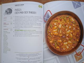 'Torres en la cocina' (Libro)