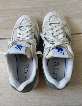 Zapatillas New Balance 37,5 
entrega Getafe