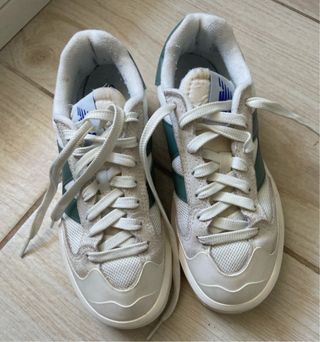 Zapatillas New Balance 37,5 
entrega Getafe