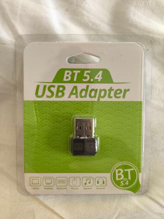Adaptador Bluetooth 5.4 USB