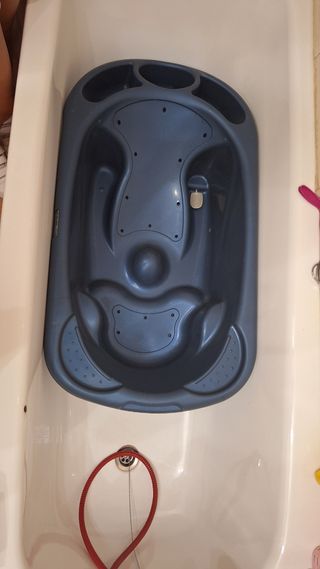 Bañera bebé - Azul