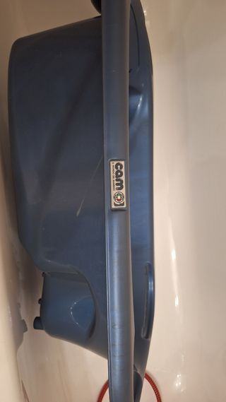 Bañera bebé - Azul