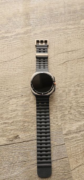 Reloj Samsung Ultra Watch - Negro/Plata
