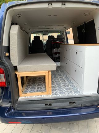 Volkswagen Caravelle 2007