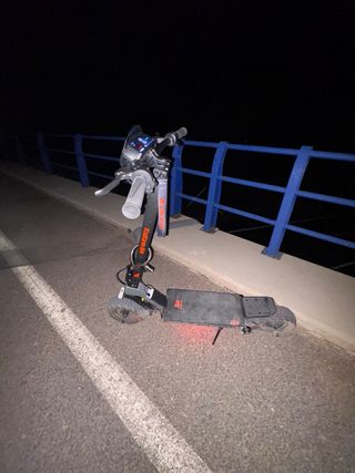 Patinete eléctrico Kukirin G4