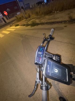 Patinete eléctrico Kukirin G4