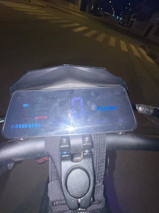 Patinete eléctrico Kukirin G4