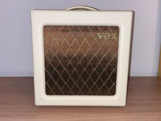 Amplificador Vox AC4TV - Crema