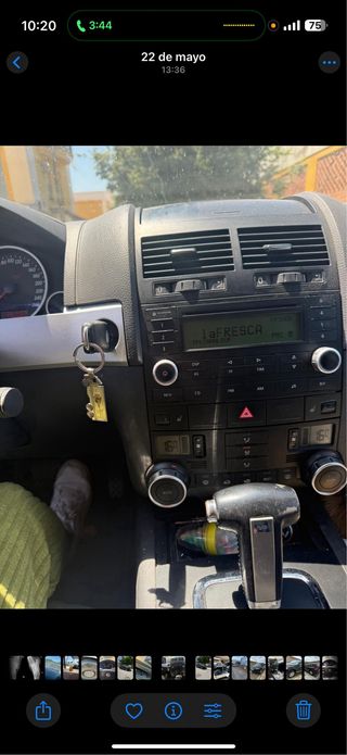 Volkswagen Touareg 2007