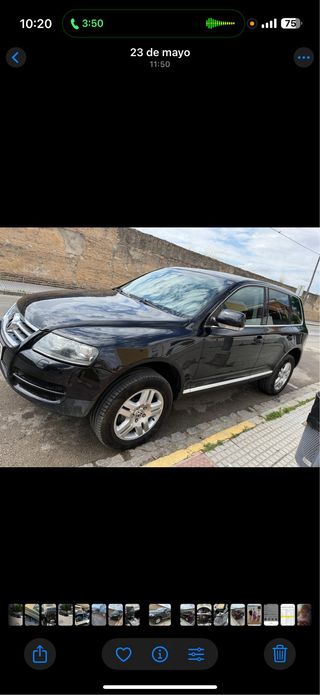 Volkswagen Touareg 2007
