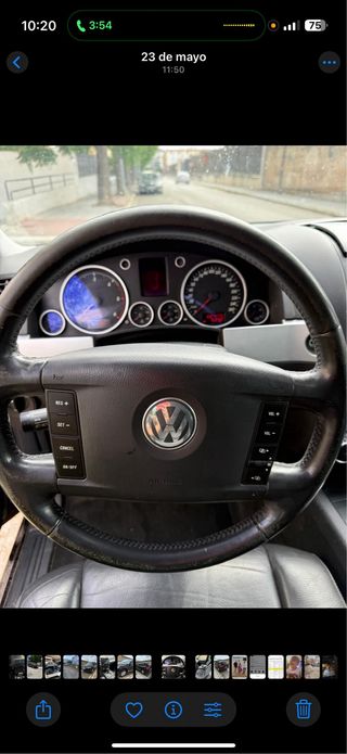 Volkswagen Touareg 2007