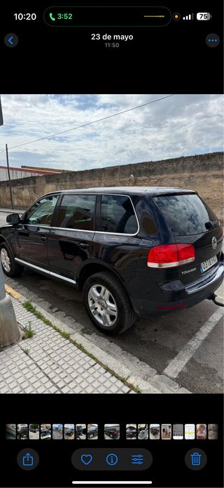 Volkswagen Touareg 2007