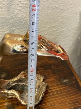 Statuina in resina? - Scultura