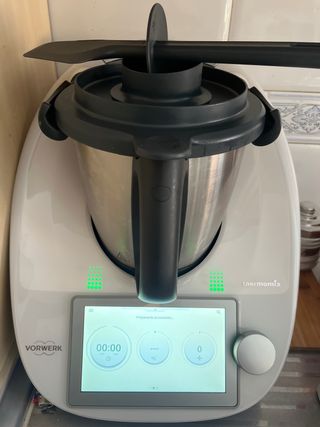 Thermomix TM6 - Como nuevo