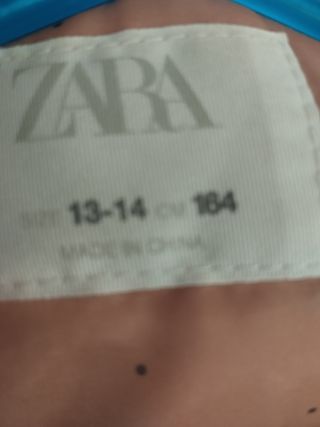 Chaqueta pelo sintética beige
