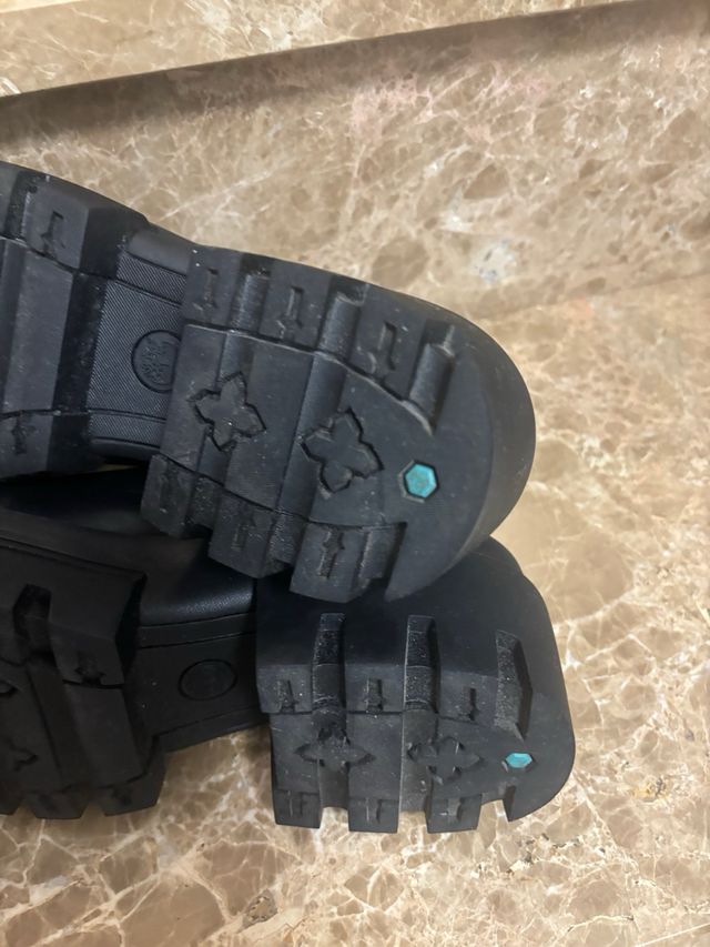 Timberland - Zuecos negros plataforma