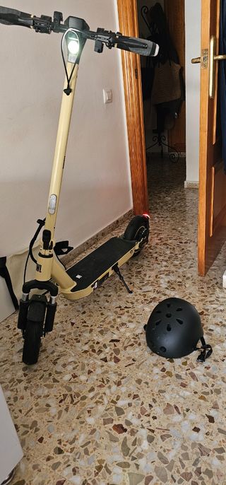 Patinete eléctrico Zhweel ZFox Max