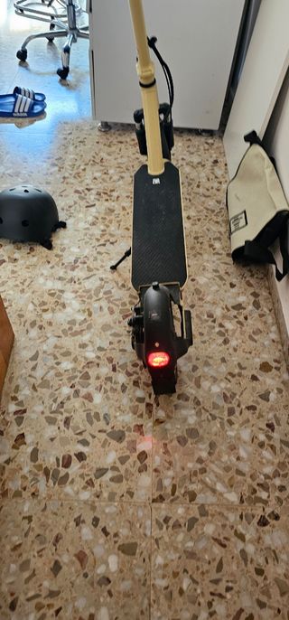 Patinete eléctrico Zhweel ZFox Max