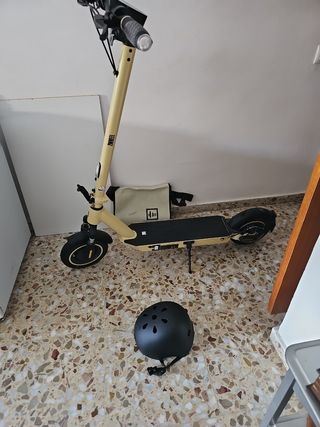 Patinete eléctrico Zhweel ZFox Max