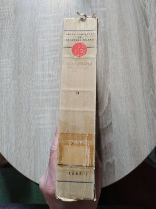 Historia de los heterodoxos españoles II - Menénde