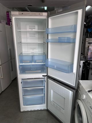 Nevera Balay combi con garantía transporte 