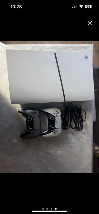 PS5 (PlayStation 5) 1TB + 2 mandos