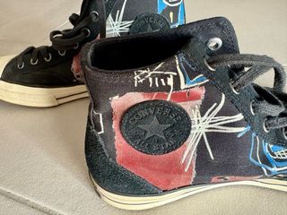 Converse All Star Basquiat - Scarpe alte