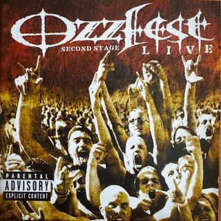 CD OZZFEST - LIVE (2CD)