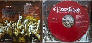 CD OZZFEST - LIVE (2CD)