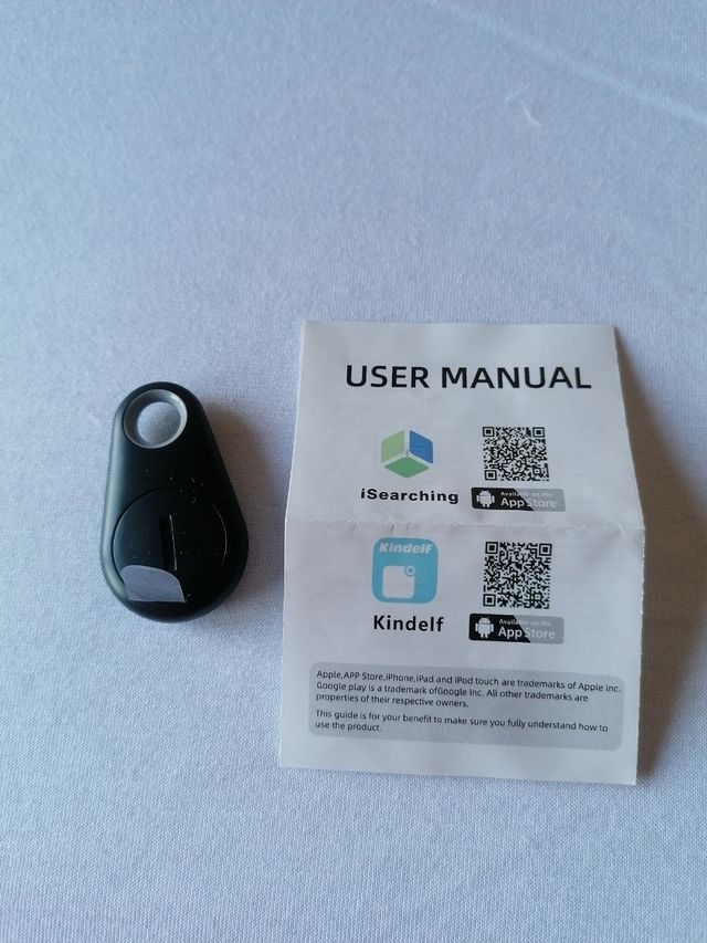 Localizador GPS nuevo