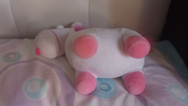 Peluche Unicornio Minion