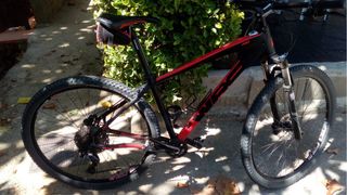 Bicicleta montaña Connor WRC