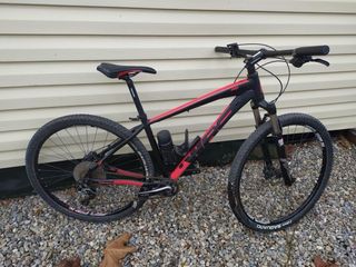 Bicicleta montaña Connor WRC