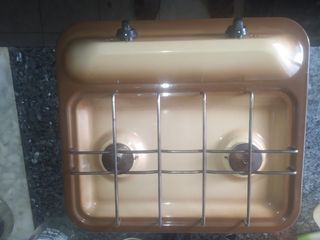 Cocina  caravana 