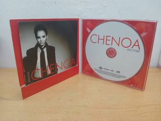 Rosa y Chenoa Lote CD Pop Español, 8 euros.