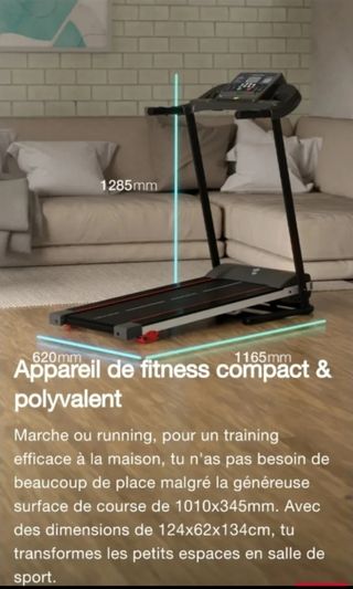 Cinta Correr SportsTech F10
