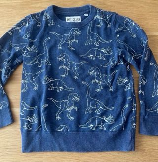3 maglie Bambino 4-6 anni