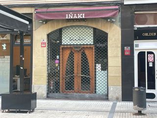 Bar en venta en Centro en Errenteria