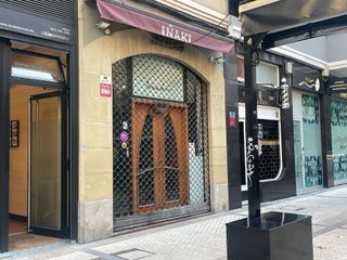 Bar en venta en Centro en Errenteria