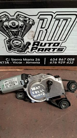 Motor limpiaparabrisas trasero Seat Ibiza 2010