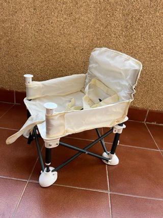 Silla Plegable Bebé - Playa