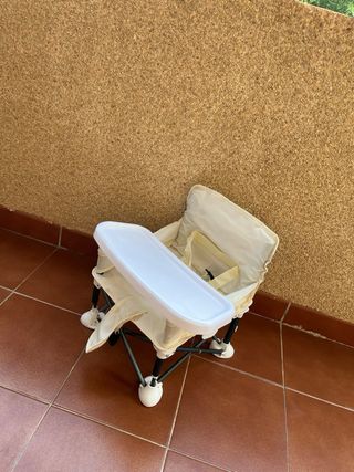 Silla Plegable Bebé - Playa