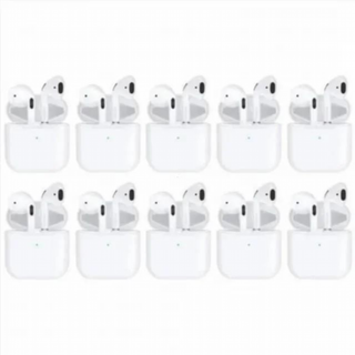 Lote 10 auriculares bluetooth TWS Pro 4 nuevos