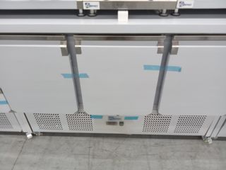 Congelador comercial 3 puertas