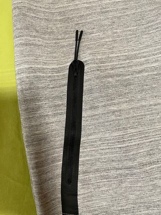 Chaqueta Nike gris talla M