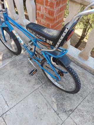 Bicicleta antigua