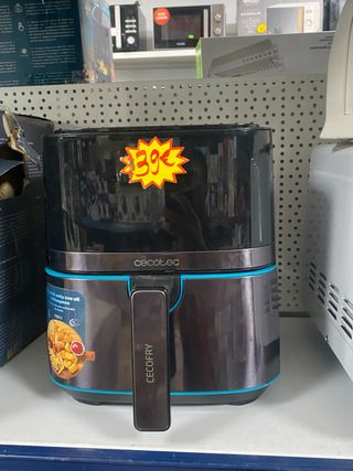 Freidora Cecotec Cecofry 5,5L