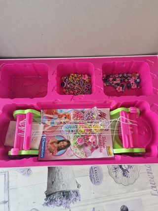 Telaio Winx Clementoni - Gioco creativo