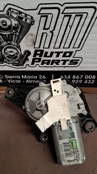 Motor limpia trasero Renault Clio III