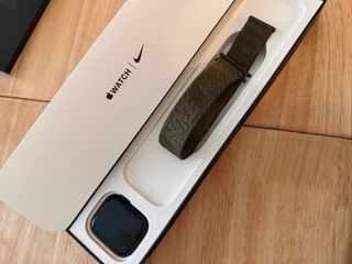 Apple Watch Serie 7 45mm Midnight Aluminium Case